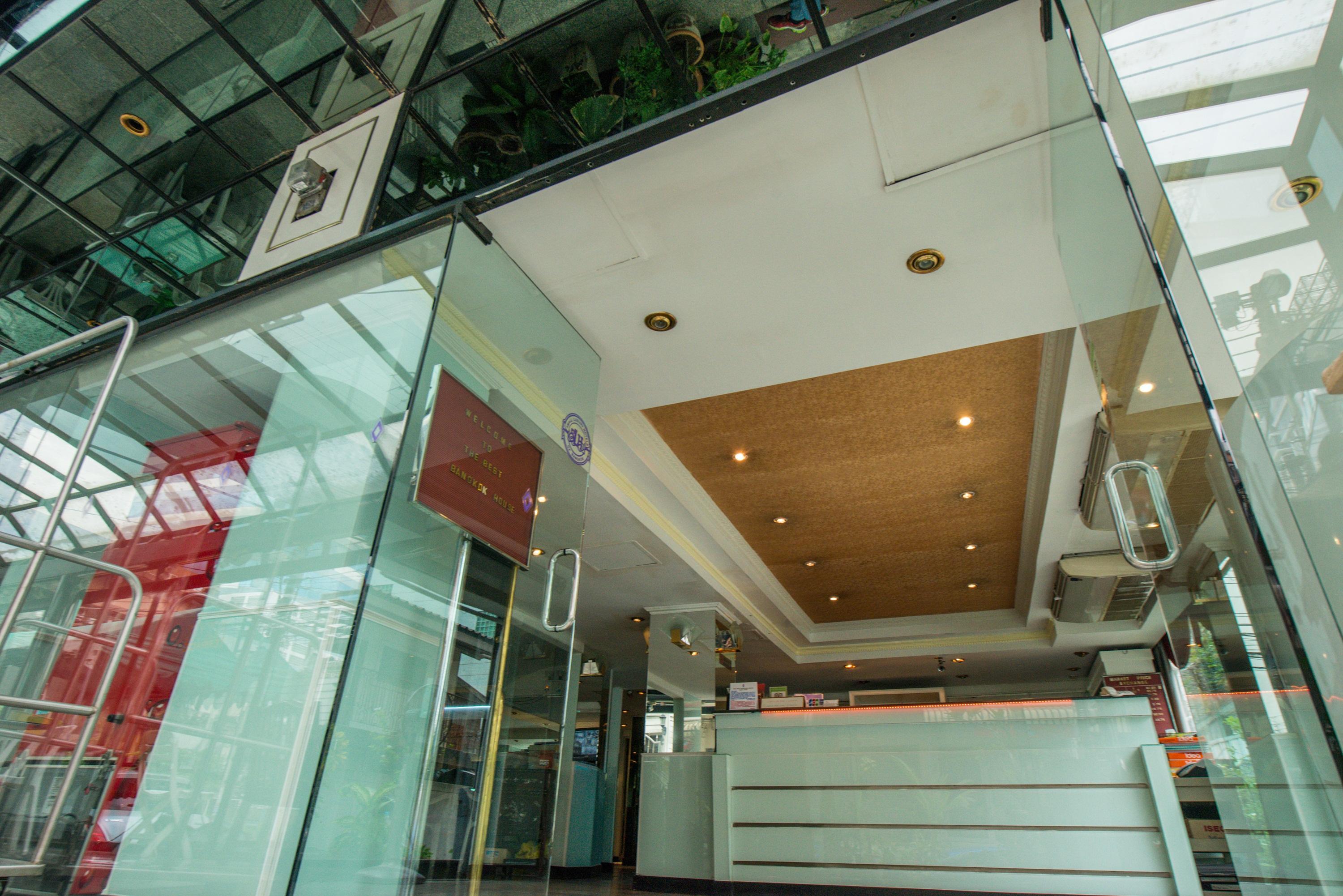 The Best Bangkok House Exterior photo