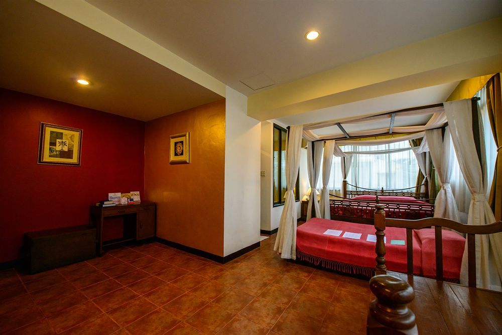 The Best Bangkok House Exterior photo